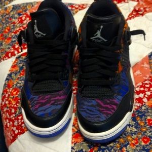 Nike Air Jordan 4 Retro SE Rush